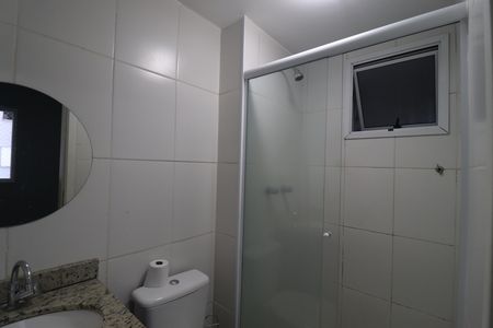 Apartamento para alugar com 67m², 3 quartos e 1 vagaBanheiro Quarto 1 suíte