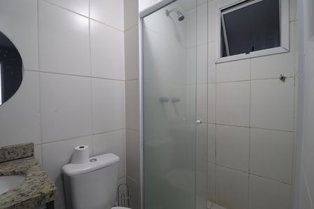 Apartamento para alugar com 67m², 3 quartos e 1 vagaBanheiro Quarto 1 suíte