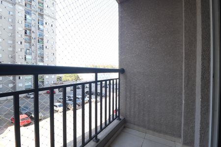 Apartamento para alugar com 67m², 3 quartos e 1 vagaVaranda Sala