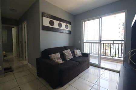 Apartamento para alugar com 67m², 3 quartos e 1 vagaSala
