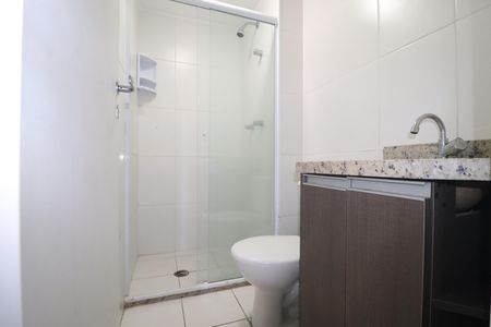 Apartamento para alugar com 67m², 3 quartos e 1 vagaBanheiro 2