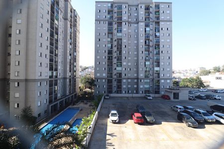 Vista Varanda Sala de apartamento para alugar com 3 quartos, 67m² em Vila Metalúrgica, Santo André