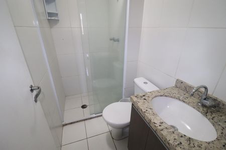 Apartamento para alugar com 67m², 3 quartos e 1 vagaBanheiro 2