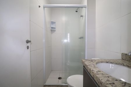 Apartamento para alugar com 67m², 3 quartos e 1 vagaBanheiro 2
