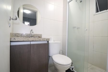Apartamento para alugar com 67m², 3 quartos e 1 vagaBanheiro Quarto 1 suíte