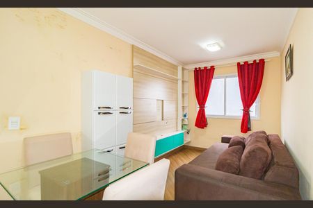 Apartamento para alugar com 1 quarto, 43m² em Mooca, São Paulo
