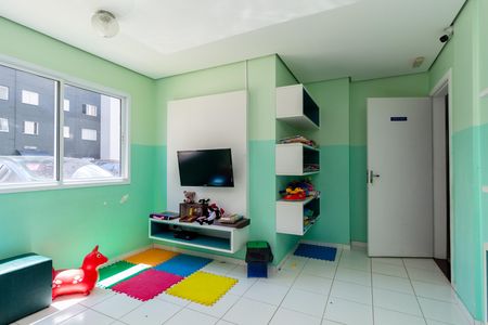 Apartamento para alugar com 43m², 1 quarto e sem vaga Apartamento para alugar com 43m², 1 quarto e sem vagaBrinquedoteca