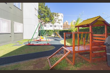 Apartamento para alugar com 43m², 1 quarto e sem vaga Apartamento para alugar com 43m², 1 quarto e sem vagaPlayground