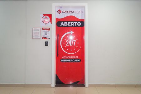 Apartamento para alugar com 43m², 1 quarto e sem vaga Apartamento para alugar com 43m², 1 quarto e sem vagaMini Mercado