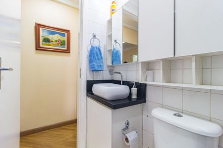 Apartamento para alugar com 43m², 1 quarto e sem vaga Apartamento para alugar com 43m², 1 quarto e sem vagaBanheiro