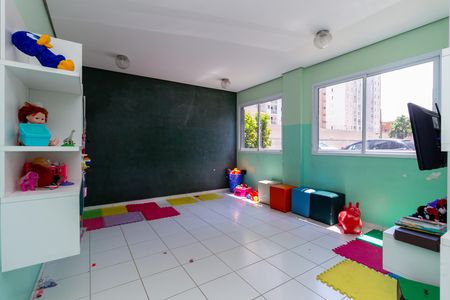 Apartamento para alugar com 43m², 1 quarto e sem vaga Apartamento para alugar com 43m², 1 quarto e sem vagaBrinquedoteca