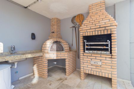 Apartamento para alugar com 43m², 1 quarto e sem vaga Apartamento para alugar com 43m², 1 quarto e sem vagaChurrasqueira