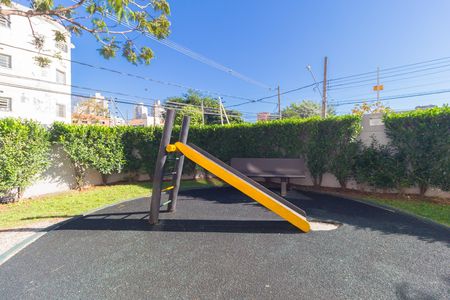 Playground de apartamento para alugar com 1 quarto, 43m² em Mooca, São Paulo