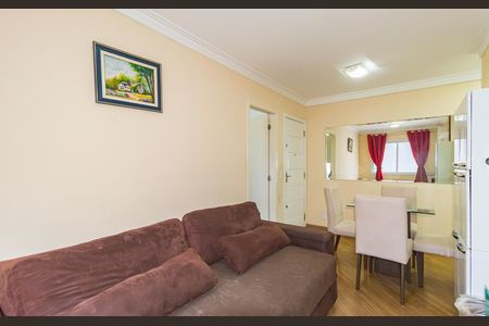 Sala de apartamento para alugar com 1 quarto, 43m² em Mooca, São Paulo