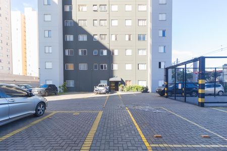 Área comum de apartamento para alugar com 1 quarto, 43m² em Mooca, São Paulo