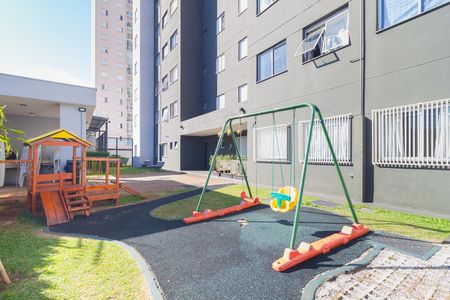 Playground de apartamento para alugar com 1 quarto, 43m² em Mooca, São Paulo