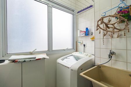 Apartamento para alugar com 43m², 1 quarto e sem vaga Apartamento para alugar com 43m², 1 quarto e sem vagaÁrea de Serviço