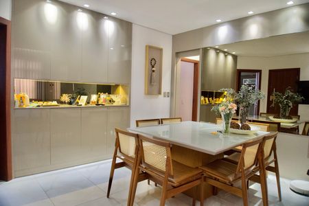 Apartamento à venda com 90m², 3 quartos e 2 vagas Apartamento à venda com 90m², 3 quartos e 2 vagasSala