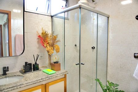 Apartamento à venda com 90m², 3 quartos e 2 vagas Apartamento à venda com 90m², 3 quartos e 2 vagasBanheiro
