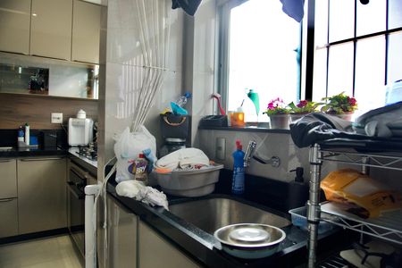 Apartamento à venda com 90m², 3 quartos e 2 vagas Apartamento à venda com 90m², 3 quartos e 2 vagasÁrea de Serviço