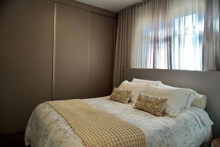 Apartamento à venda com 90m², 3 quartos e 2 vagas Apartamento à venda com 90m², 3 quartos e 2 vagasSuíte