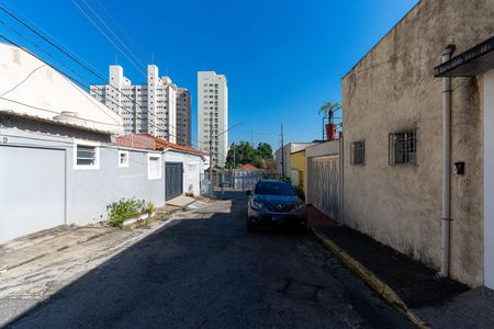 Área comum de casa à venda com 3 quartos, 165m² em Cambuci, São Paulo
