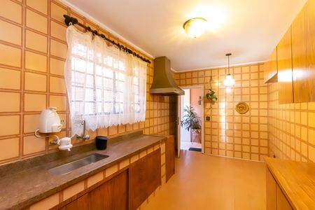 Cozinha de casa à venda com 3 quartos, 165m² em Cambuci, São Paulo
