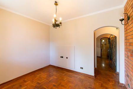 Sala de casa à venda com 3 quartos, 165m² em Cambuci, São Paulo