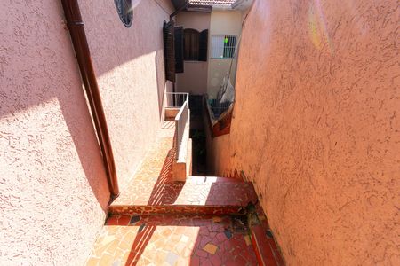 Área de Serviço de casa à venda com 3 quartos, 165m² em Cambuci, São Paulo