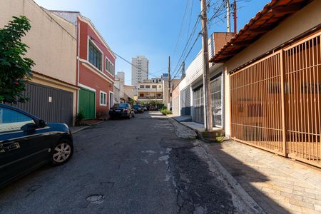 Área comum de casa à venda com 3 quartos, 165m² em Cambuci, São Paulo