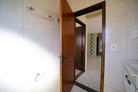 Casa para alugar com 100m², 3 quartos e 1 vagaBanheiro Social