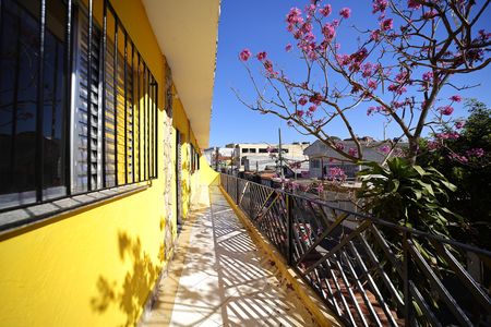 Casa para alugar com 100m², 3 quartos e 1 vagaVaranda
