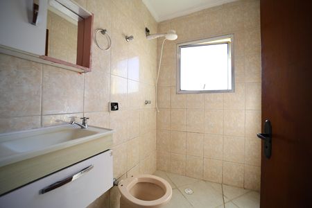 Casa para alugar com 100m², 3 quartos e 1 vagaBanheiro Social