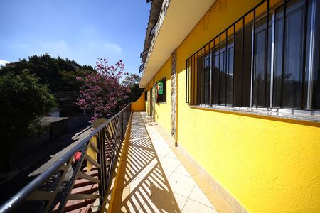 Varanda de casa para alugar com 3 quartos, 100m² em Vila Nhocuné, São Paulo