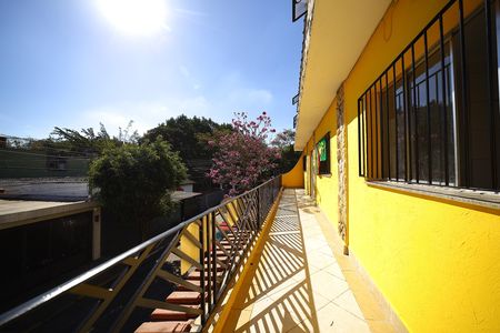 Casa para alugar com 100m², 3 quartos e 1 vagaVaranda