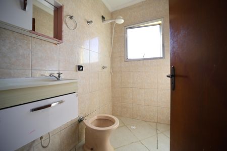 Casa para alugar com 100m², 3 quartos e 1 vagaBanheiro Social