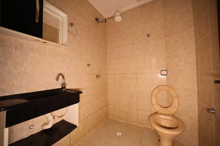 Casa para alugar com 100m², 3 quartos e 1 vagaBanheiro do Quarto 1