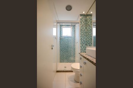 Apartamento para alugar com 50m², 2 quartos e 1 vaga Apartamento para alugar com 50m², 2 quartos e 1 vagaBanheiro