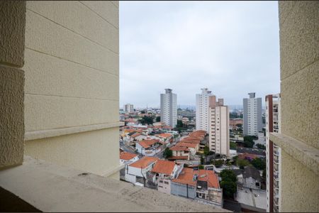 Sala - Sacada de apartamento para alugar com 2 quartos, 50m² em Piqueri, São Paulo