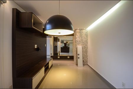 Sala de apartamento para alugar com 2 quartos, 50m² em Piqueri, São Paulo