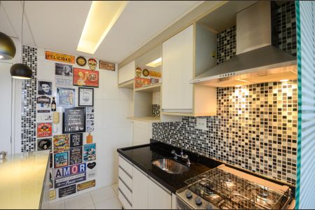 Apartamento para alugar com 50m², 2 quartos e 1 vaga Apartamento para alugar com 50m², 2 quartos e 1 vagaCozinha