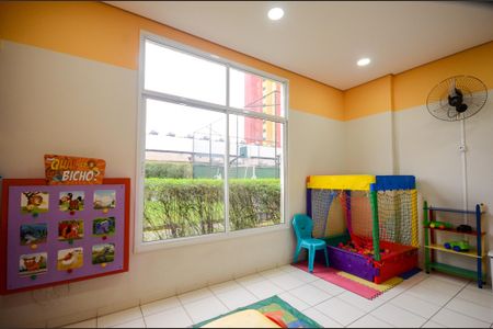 Apartamento para alugar com 50m², 2 quartos e 1 vaga Apartamento para alugar com 50m², 2 quartos e 1 vagaBrinquedoteca