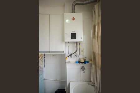 Apartamento para alugar com 50m², 2 quartos e 1 vaga Apartamento para alugar com 50m², 2 quartos e 1 vagaÁrea de Serviço