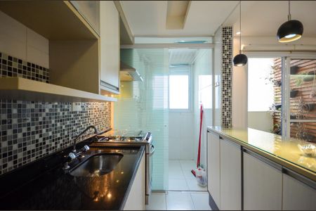 Apartamento para alugar com 50m², 2 quartos e 1 vaga Apartamento para alugar com 50m², 2 quartos e 1 vagaCozinha
