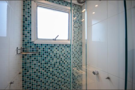 Apartamento para alugar com 50m², 2 quartos e 1 vaga Apartamento para alugar com 50m², 2 quartos e 1 vagaBanheiro