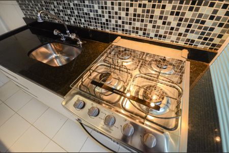 Apartamento para alugar com 50m², 2 quartos e 1 vaga Apartamento para alugar com 50m², 2 quartos e 1 vagaCozinha