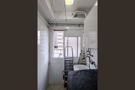 Área de Serviço de apartamento para alugar com 2 quartos, 59m² em Mooca, São Paulo