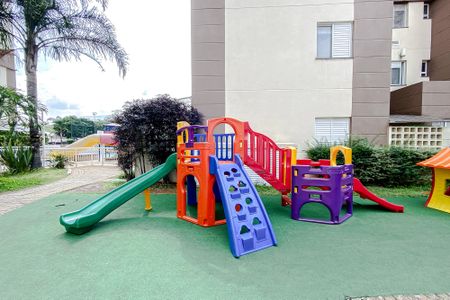 Área comum - Playground de apartamento para alugar com 2 quartos, 59m² em Mooca, São Paulo