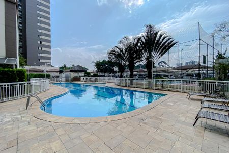 Área comum - Piscina de apartamento para alugar com 2 quartos, 59m² em Mooca, São Paulo