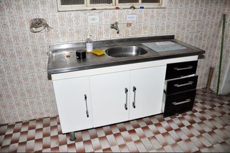 Casa para alugar com 120m², 2 quartos e 1 vaga Casa para alugar com 120m², 2 quartos e 1 vaga Cozinha